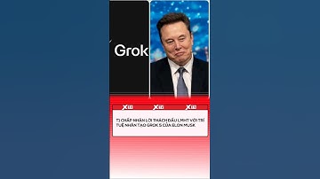 T1 chấp nhận lời thách đấu LMHT với trí tuệ nhân tạo Grok 5 của Elon Musk