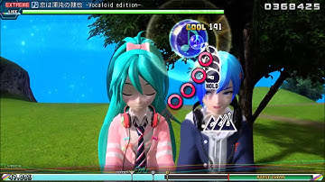 FTDX Mods - Love is a Chaotic Slave Edit Port