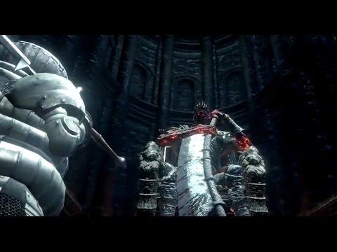 【MAD】DARK SOULS III【MAN WITH A MISSION】2017