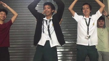 MATH  dance challenges (MATHEMATICS IN THE MODERN WORLD)