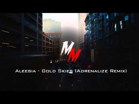 Sander van Doorn — [Hardstyle] Sander van Doorn, Martin Garrix, DVBBS ft. Aleesia - Gold Skies (Adrenalize Remix)