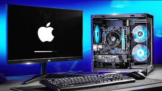 I Tried installing MacOS! Hackintosh in 2026