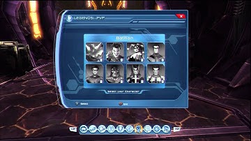 DC Universe Online Part 6 BETA Gameplay Career Playthrough PS3