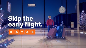 Sun’s not up? You shouldn’t be either.