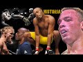 El peleador de la UFC que puso a SUFRIR a Julio César CHÁVEZ JR | La ARAÑA ANDERSON SILVA Historia