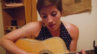 Shadow on the Wall, performed by Kathryn King - Brandi Carlile Cover Stories Contest