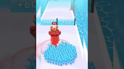 Count Master Crowd Runner | Noob vs Pro vs Hacker | Max Level - Gameplay |  #noobprohacker | #shorts