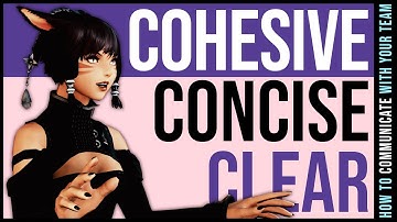 How to Communicate Effectively with your FFXIV Raid Team