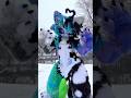 What You Saying? - lil uzi 🖤#furry #meme #dance #liluzi #fursuit