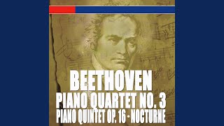 Beethoven: 3 Piano Quartets, WoO 36, No. 3 in C Major: III. Rondo. Allegro