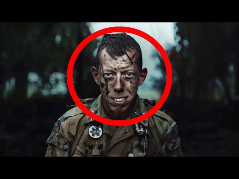 The Man Who Took 115 Souls - Scariest Soldier of the Vietnam War