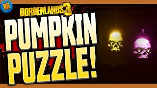 Borderlands 3 - Pumpkin Puzzle Solution screenshot 4