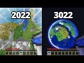 Water Bucket MLG Today Vs 3022 Water Bucket MLG Today Vs 3022