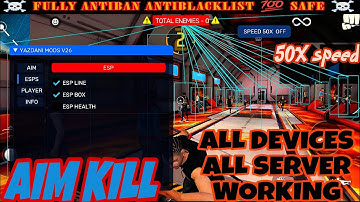 OB51 FREE FIRE MOD MENU 🔥 YAZDANI MODS V26 🗿AIM KILL  HACK FF MOD MENU APK 2025🗿FF HACK🔥 FF MOD MENU