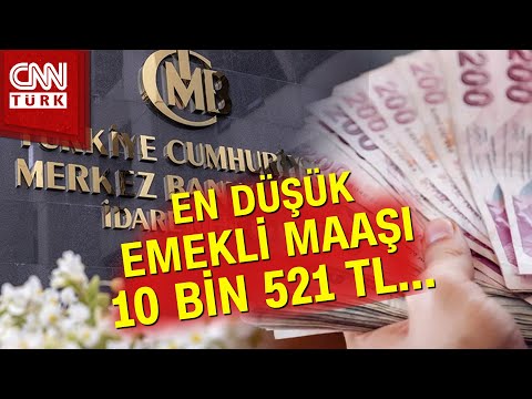 Emekli Maaşı Ne Kadar Olacak? | #Haber