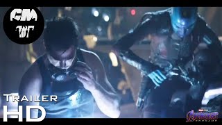 AVENGERS: ENDGAME - Official Move On. Not Us TV Spot (2026 Re-release)