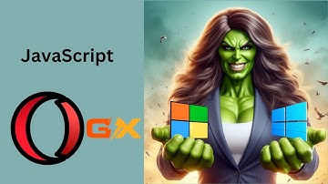 How to Enable or Disable JavaScript in Opera GX on Windows 11 or 10 | GearUpWindows Tutorial