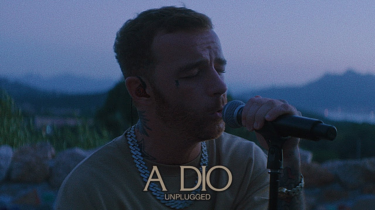Salmo - A DIO - Unplugged (Amazon Original) auf YouTube ansehen Salmo - A DIO - Unplugged (Amazon Original) auf YouTube ansehen