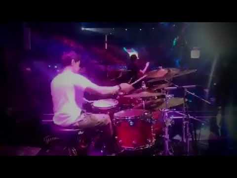 DRUMCAM || TYO NUGROS - PUPUS DEWA19 Live SCTV