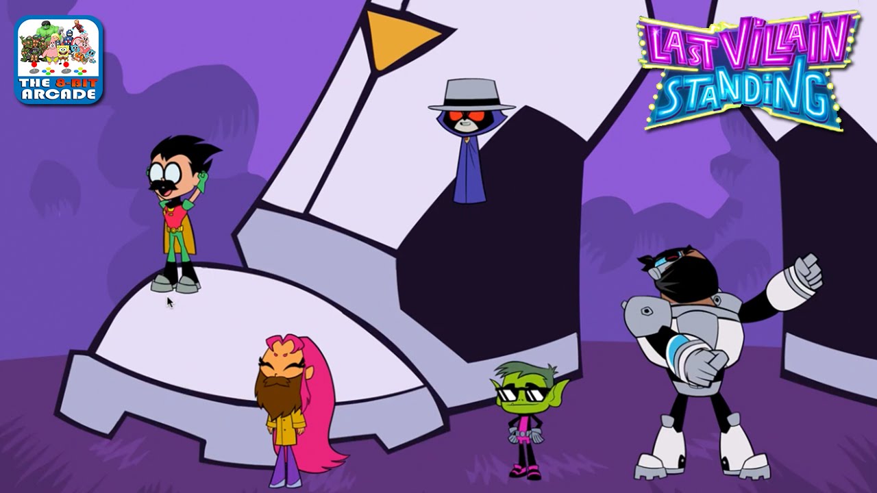 Teen Titans Final Episode 61