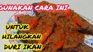 DELICIOUS BONELESS PICKLED CARP RECIPE (@Dapur Nurmil)