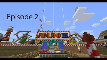 Minecraft Funland 3 Ep. 2 (Better Audio Quality)
