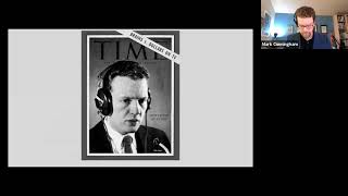 M. Allen Cunningham Reads from His Book Q&A