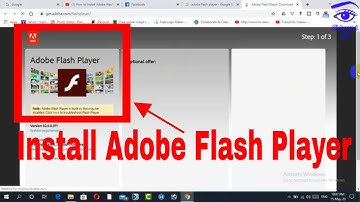 How to Install Adobe Flash Player on Windows 10 | Latest Version | Easy & Quick