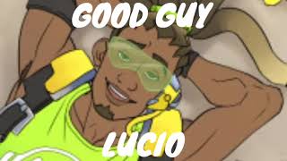 Good Guy Lucio (Overwatch Comic Dub)