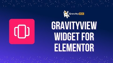 GravityView widget for Elementor: Style Views directly in Elementor (first look)