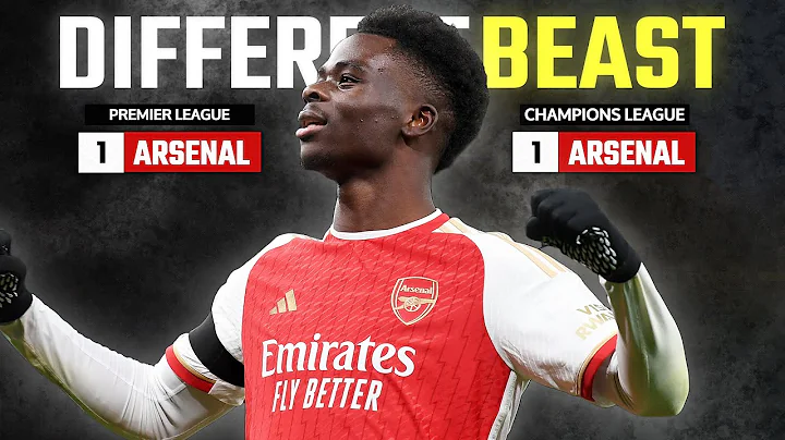 This Arsenal Is A Whole DIFFERENT BEAST!