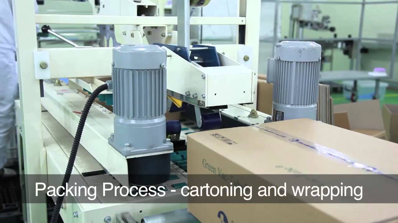 Blood Collection Tube Assembly Line (FM) YouTube