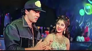 Saat Samundar Paar - Vishwatma ((Jhankar)) Sadhana Sargam | Sunny Deol, Divya Bharti