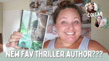 Still Missing by Chevy Stevens | READING VLOG collab w/Jessie & Jacqueline