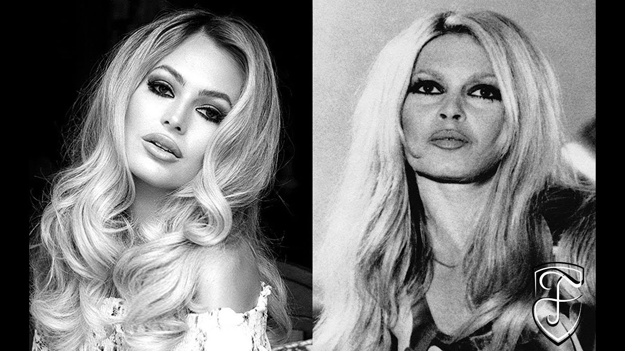 Brigitte Bardot 60s Makeup Tutorial