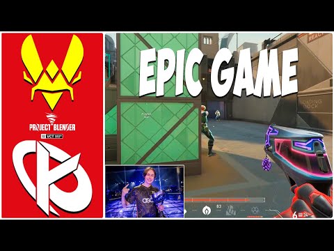 LOSER OUT! Team Vitality vs Karmine Corp - HIGHLIGHTS - Project Blender 2025 | VIT vs KC