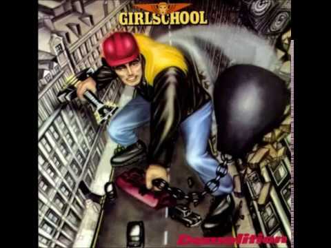 Girlschool - Race With the Devil (Demolition 1980)