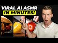 AI ASMR Video Creation Quiz