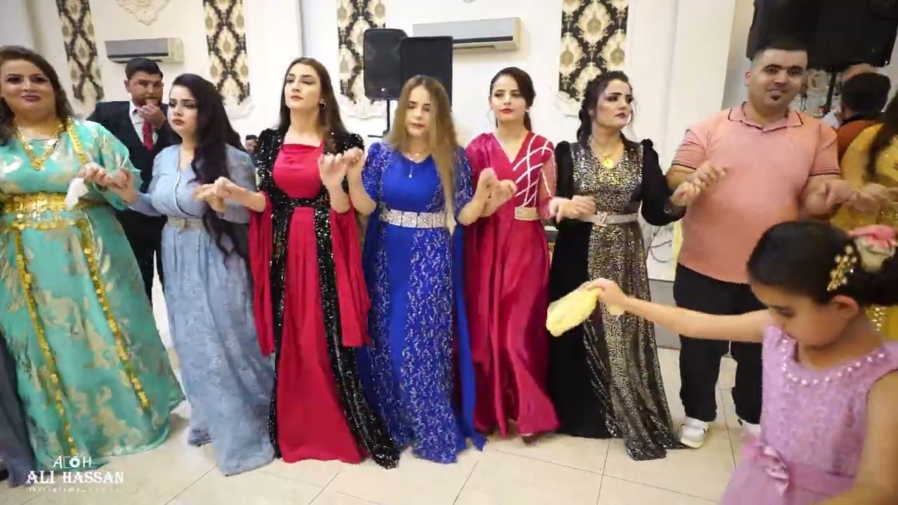 عرس عزيز & جميلة (Aziz & Jamila (3  تصوير علي حسن  by Ali Hassan 