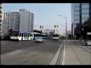 YRT, VIVA, GO and Brampton Transit Buses at Finch Terminal