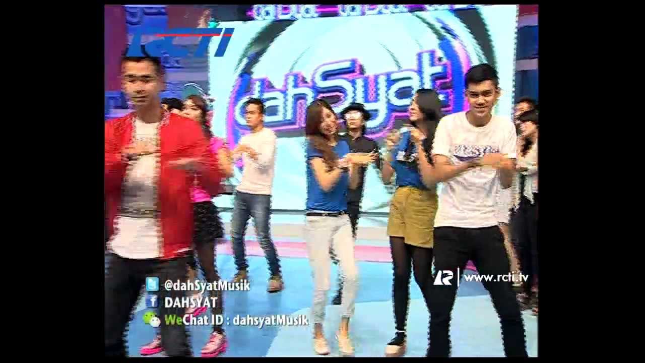 musik dahsyat rcti gaspol