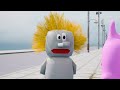 何も考えたくない時に見る教育番組 おまちゅーEp1【3Dアニメコント】