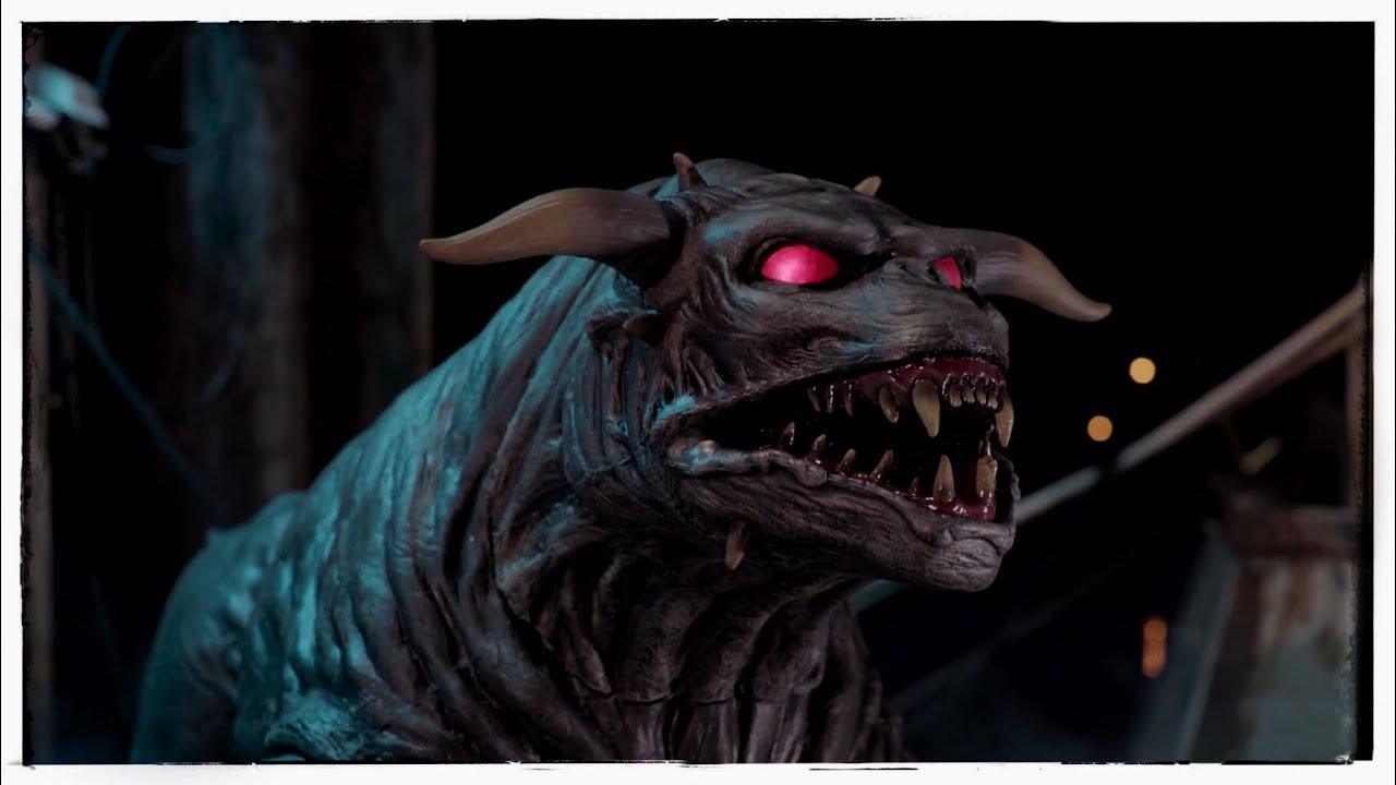 Terror Dog REACTION | #SpiritSneakPeeks