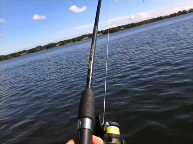 How to Fish for Fluke with The Wonder Rig 2 of 3 