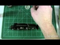 Oorailcom  how to repair a slow moving steam locomotive  oo scale model railway