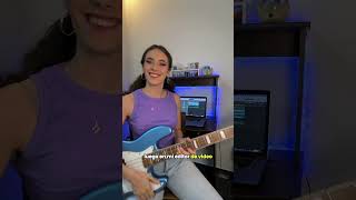 Como poner partituras sobre tus videos para quedar bien pro! #bass #music #edicion #musicos screenshot 5