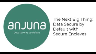 Secure Enclaves with Azure
