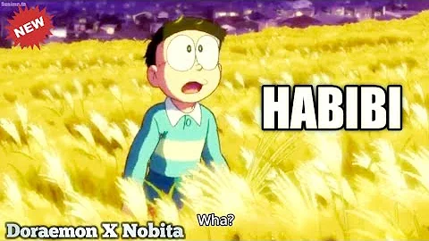 Doraemon  [ AMV ] || Habibi [ Albanian Remix ]
