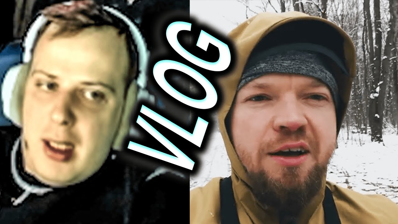 Nitro powiedział Wiele CIEKAWYCH rzeczy oglądając Vlog Watahy