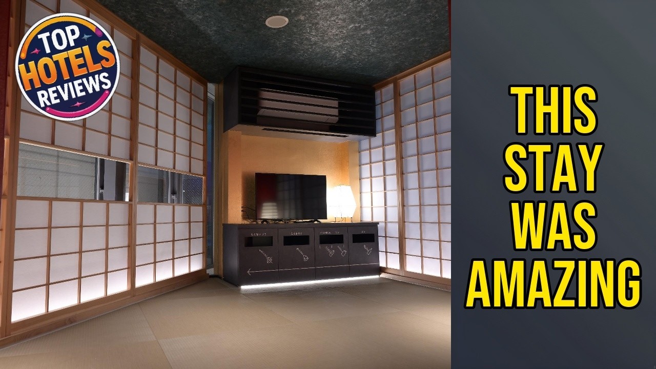ELE Cabin Shinjuku Kabukicho - This Stay Was Amazing | Tokyo, Japan⭐
